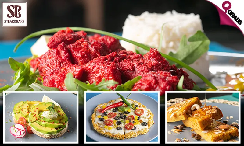 Healthy Food for Take Away!